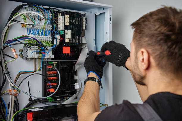 Licensed Electrical Panel Upgrade service in Rossmoor, CA - No Joke electrician